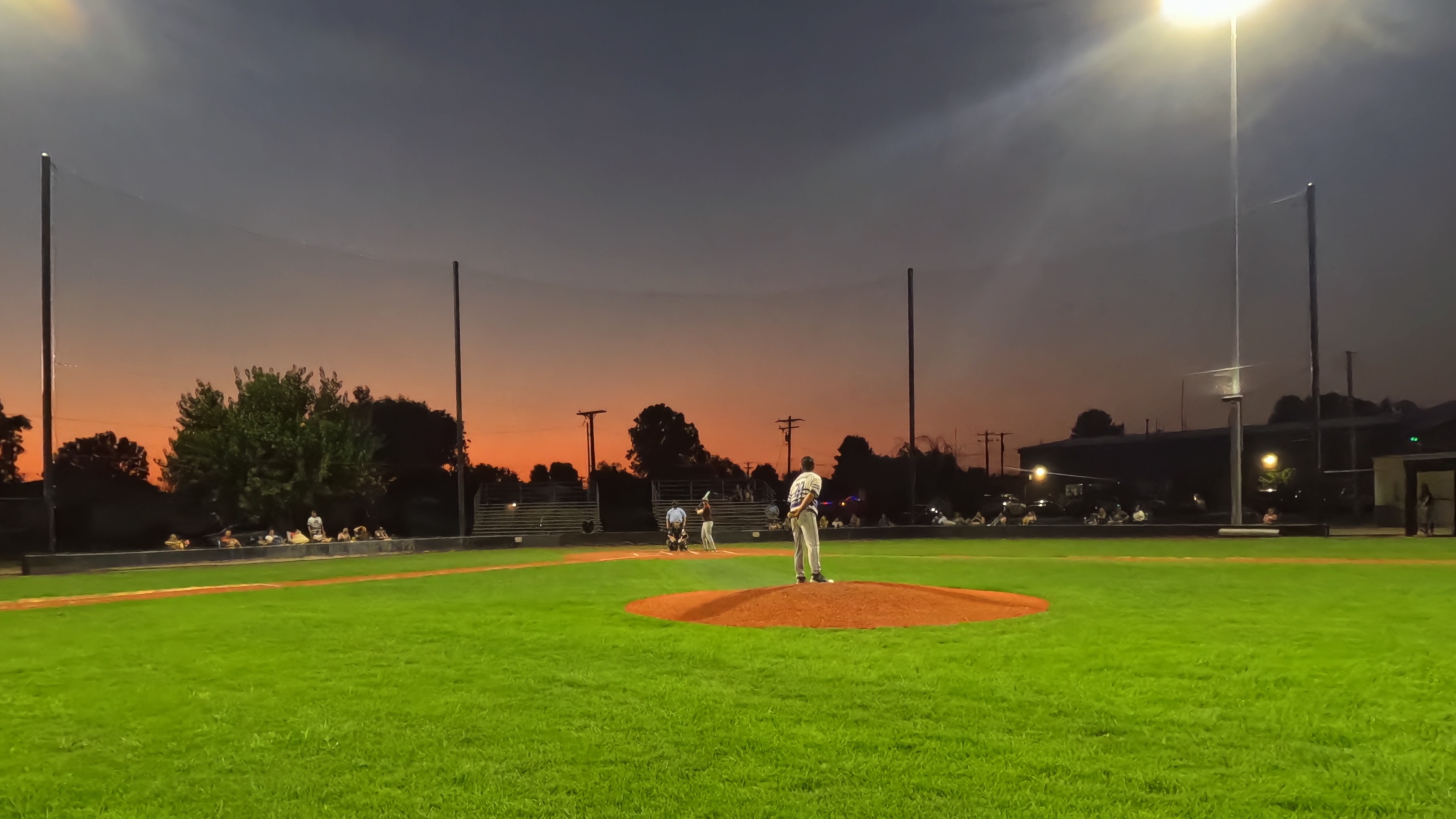 Action Shot: Outlaws vs Utah Knights