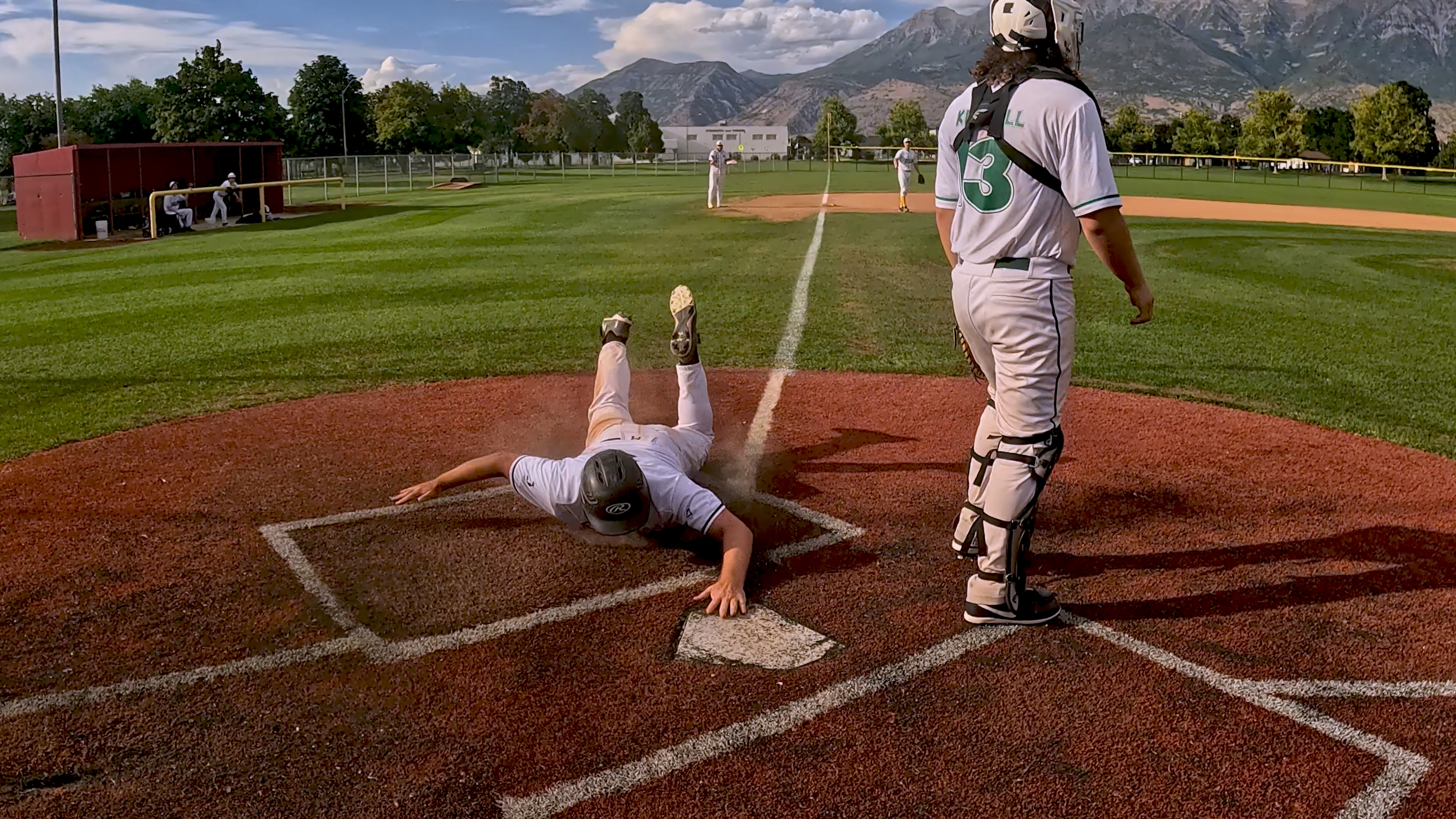 Action Shot: Voodoo Rangers vs Guffaw