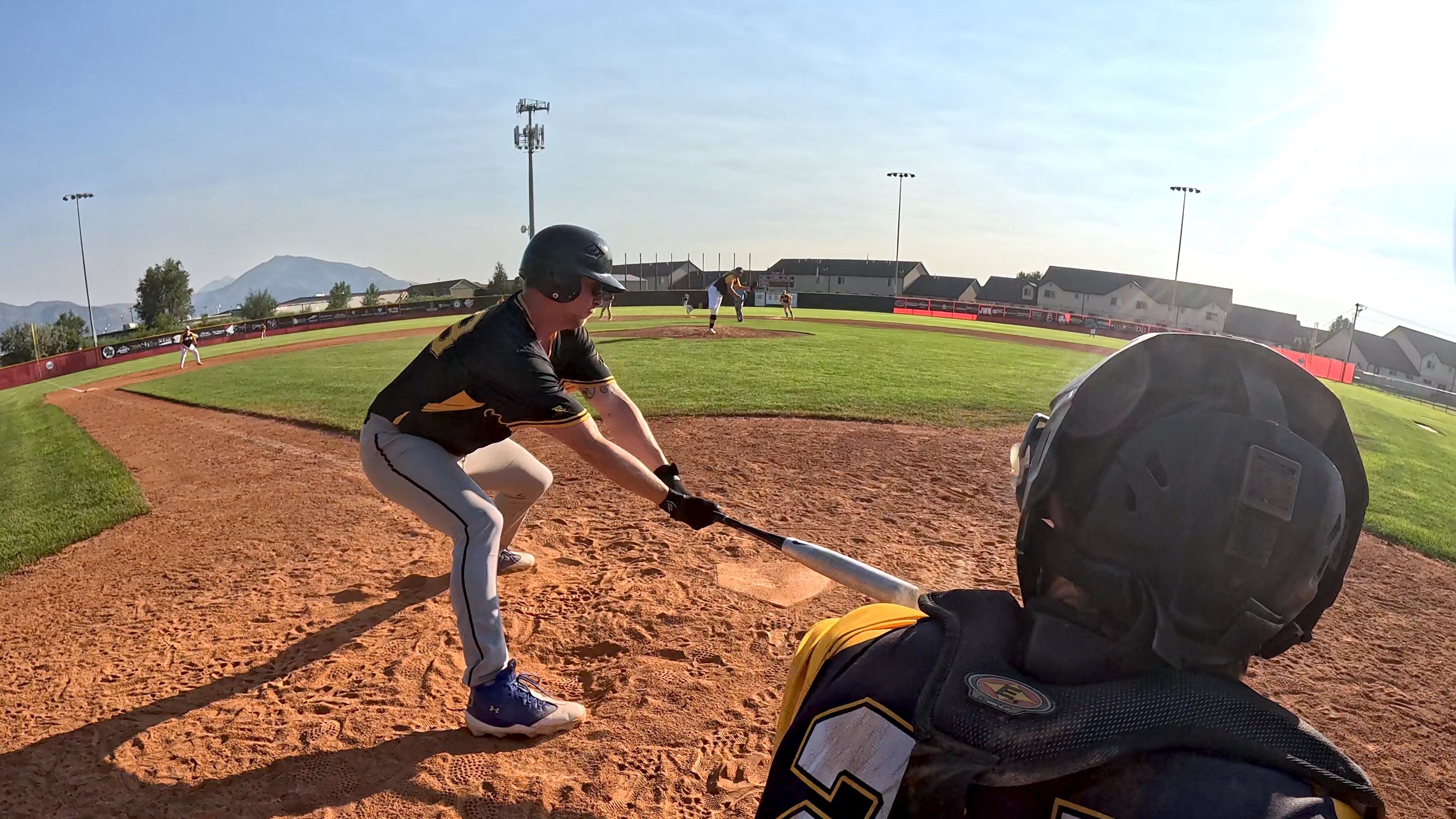 Game Action: Scallywags vs Kings