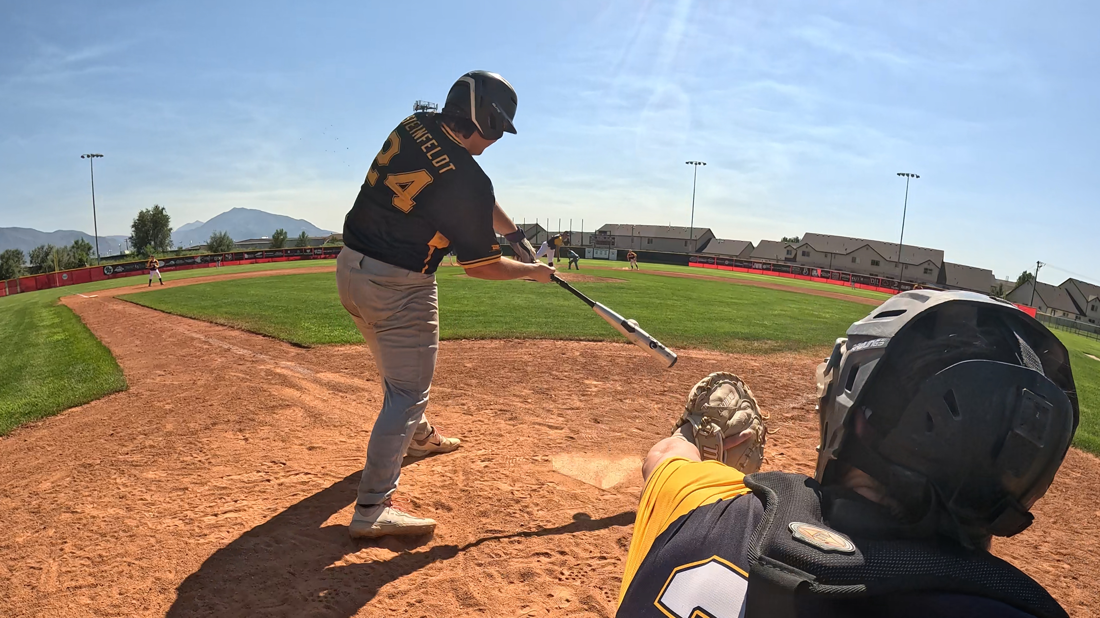 Game Action: Scallywags vs Kings