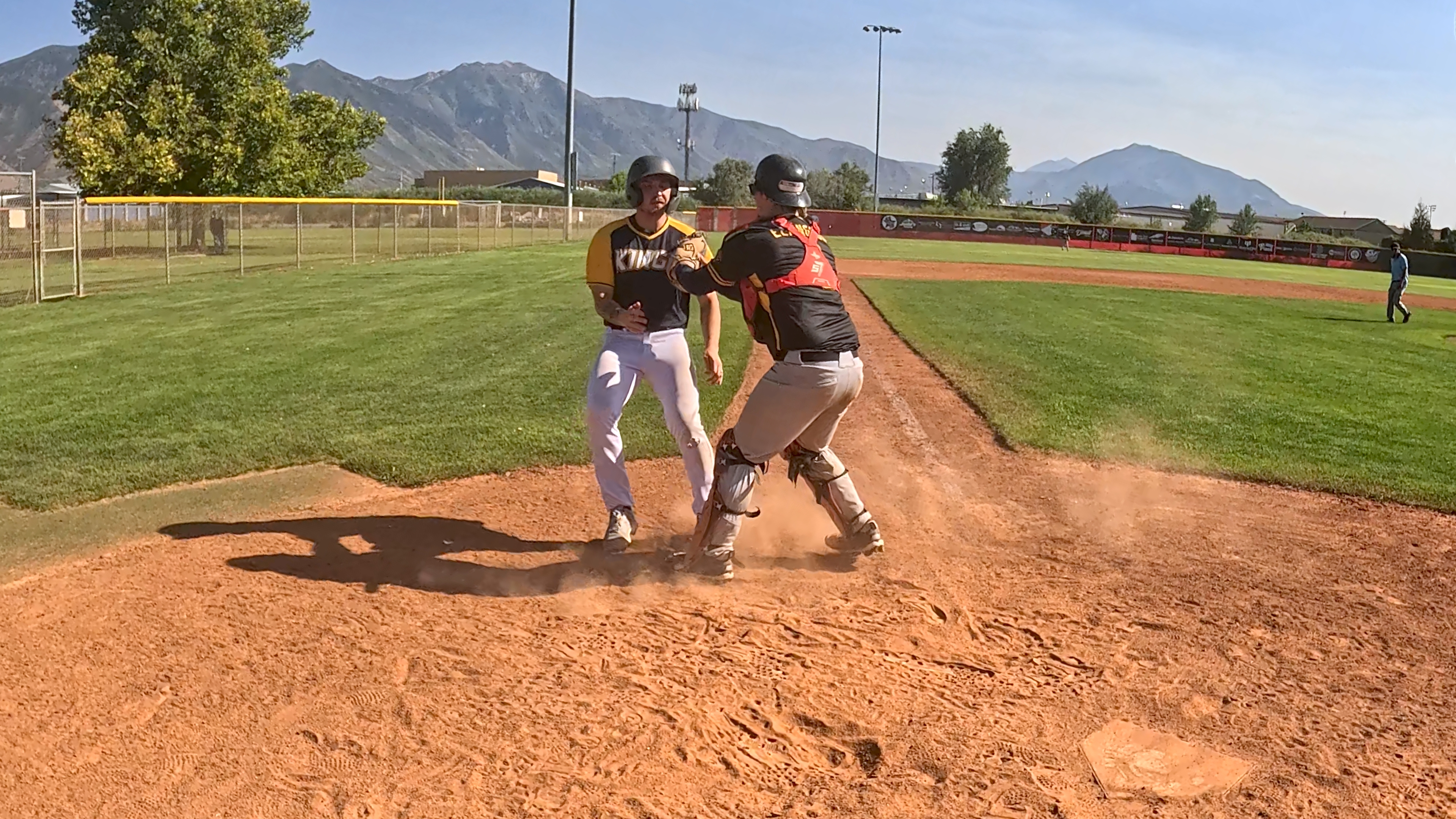 Game Action: Scallywags vs Kings